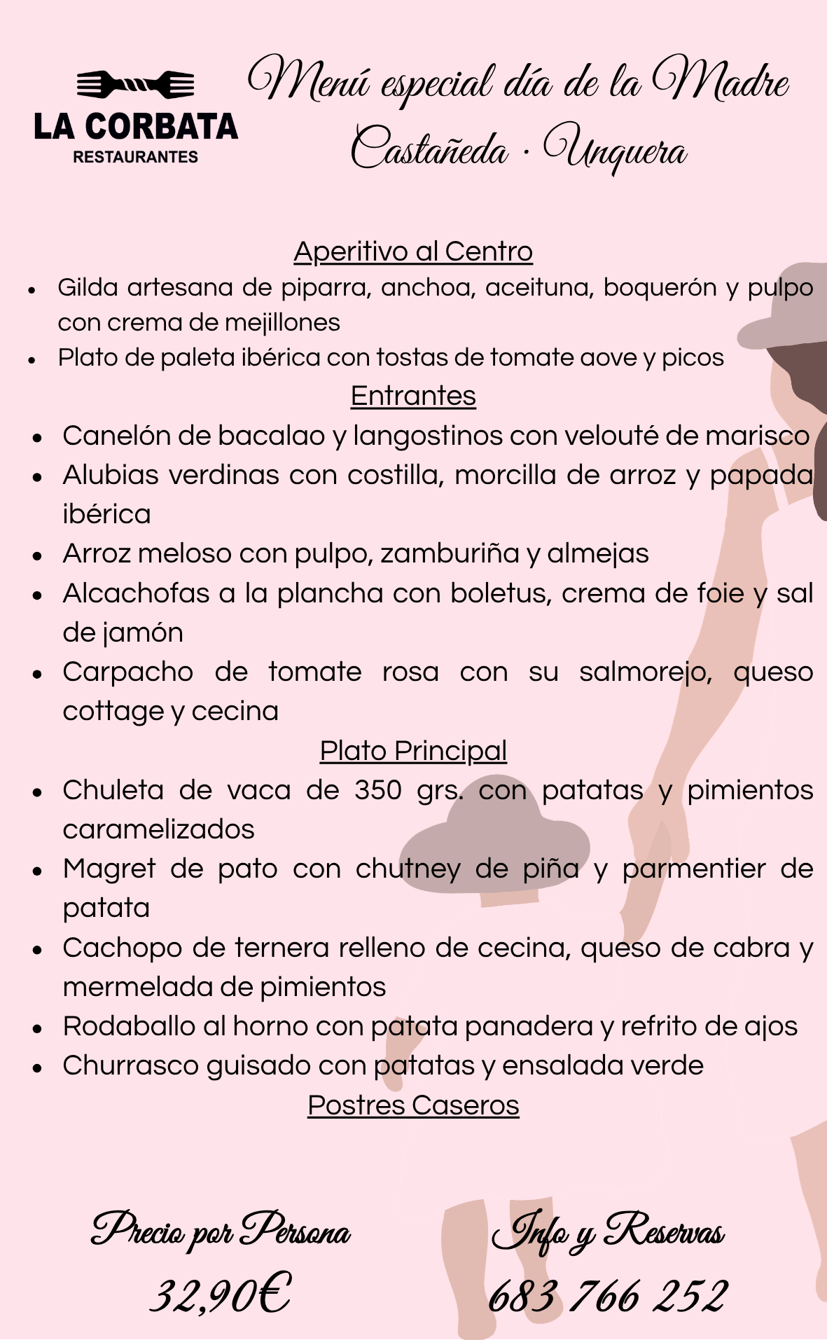 Faldon Dia de la Madre